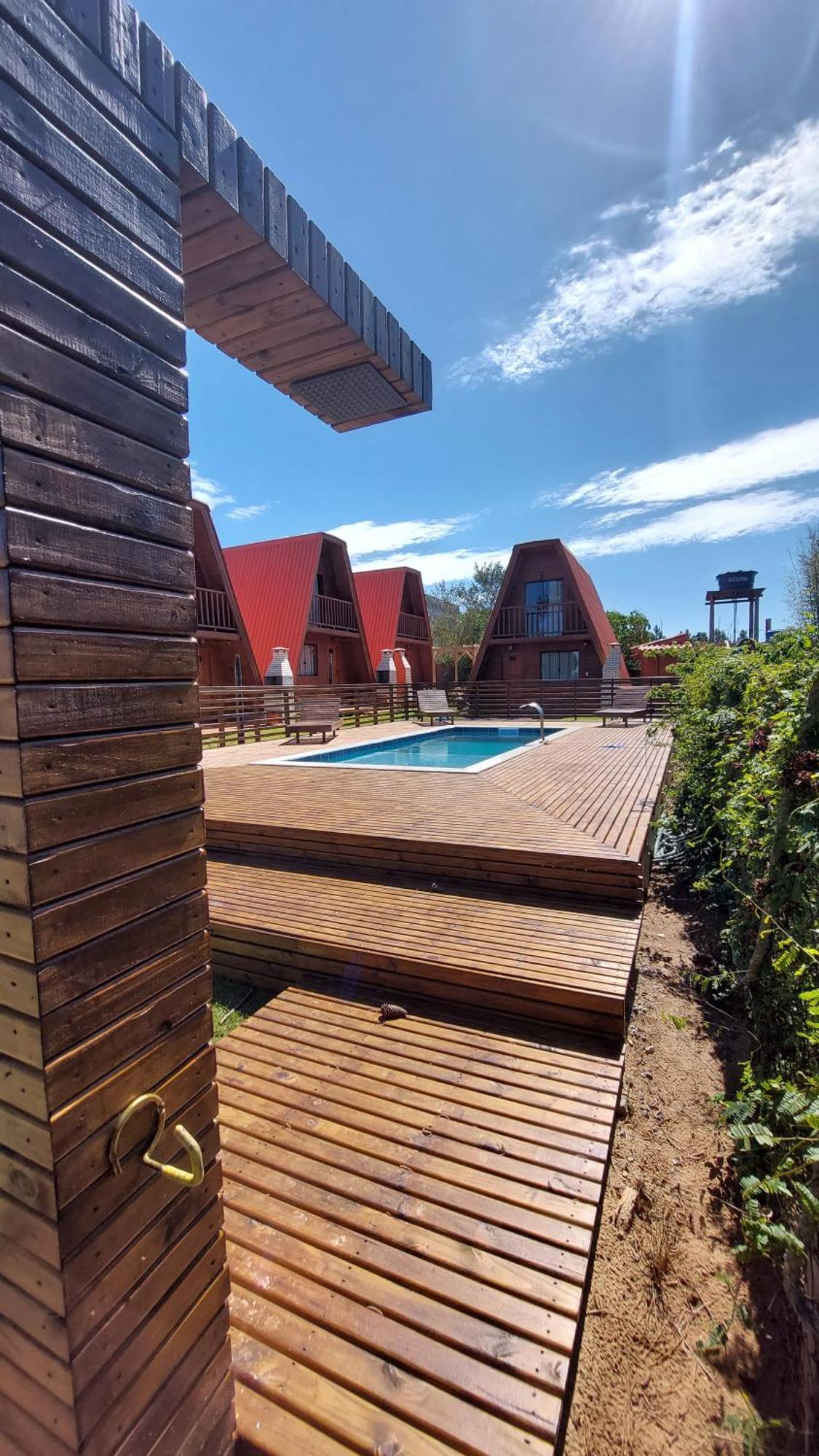 Ilha Da Mata Lodge *